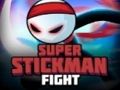 Játék Super Stickman harc online