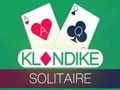 Játék Klondike pasziánsz  online