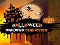 Játék Halloween mahjong kapcsolat  online
