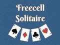 Játék Freecell Solitaire online