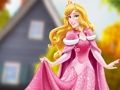 Játék Barbie Doll kifestőkönyv  online