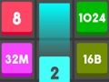 Játék Tetris 2048 online Játék Tetris 2048 online