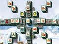 Játék 2020 karácsonyi Mahjong Deluxe  online
