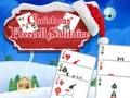Játék Freecell karácsonyi pasziánsz  online