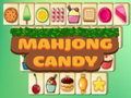 Játék Mahjongg cukorka  online