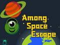 Játék Space Escape között  online