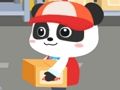 Játék Aranyos Panda szupermarket  online