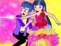 Játék Princess SM történet puzzle  online