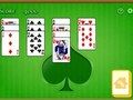 Játék Aces Up Solitaire online
