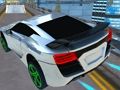 Játék Turbo Car City mutatvány  online