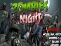 Játék Zombik éjszakája  online