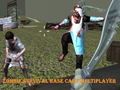 Játék Zombi túlélési alaptábor multiplayer online