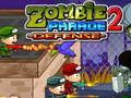 Játék Zombie Defense Parade 2 online