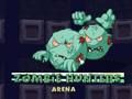 Játék Zombi Hunters Aréna online