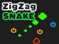 Játék Cikcakkos kígyó  online