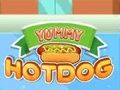 Játék Finom Hotdog online Játék Finom Hotdog online