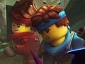 Játék Ninjago kirakós játék  online
