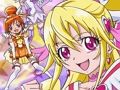 Játék Glitter Force puzzle  online