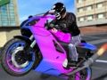 Játék Sport Bike Racing  online