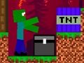 Játék Noob vs Zombie 2 online