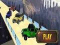 Játék Uphill Mountain Jeep Drive 2K20 online