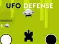 Játék UFO védelem  online