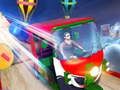 Játék Knock Knock Speed Up Mega Ramp Stunt  online