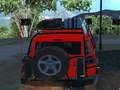 Játék Teherautó -szimulátor OffRoad 4  online