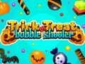 Játék Trükk vagy kezelés Bubble Shooter  online