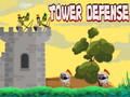 Játék Tower Defense király  online