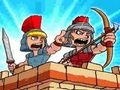 Játék Empire Rush Róma háborús torony védelme online