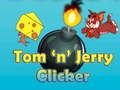 Játék Tom'n'jerry kattintó online