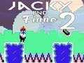 Játék A kaland ideje: Jacky és Finno 2  online