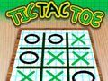 Játék Tic Tac Toe Paper Megjegyzés  online