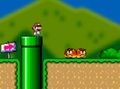 Játék Super Mario World Flash  online