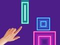 Játék Stack Tower Neon: Tartsd egyensúlyban a blokkokat  online