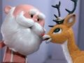 Játék Rudolph kirakós játék  online