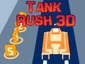 Játék Tank Rush 3D online