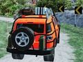 Játék Off Road vezetés  online