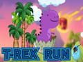 Játék T-Rex futás online