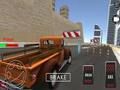 Játék Suv parkoló szimulátor 3d  online