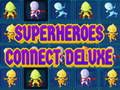 Játék Szuperhősök Connect Deluxe  online