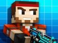 Játék Minecraft katonák kirakós  online