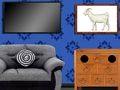 Játék Menekülés a Covid -házból  online