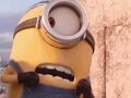 Játék Stuart a Minion kirakós játék  online