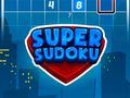 Játék Super Sudoku online