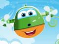 Játék Super Plane Wings Kid Subway Surfers Runner online