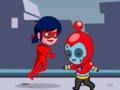 Játék Super Miraculous katicabogár futó kalandjáték  online