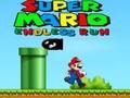 Játék Super Mario végtelen futás  online