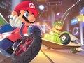 Játék Super Mario futóverseny  online
